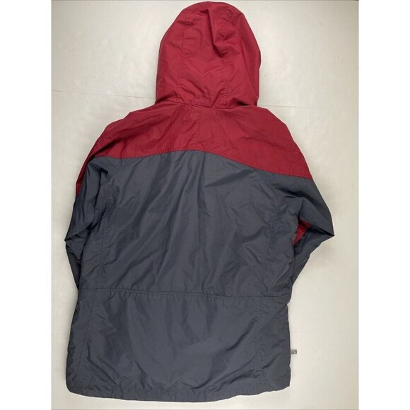 Columbia Core Interchange Jacket Coat Women's L Waterproof 3in1 Shell Only - Picture 3 of 13